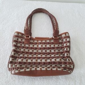 Brighton womens leather bag